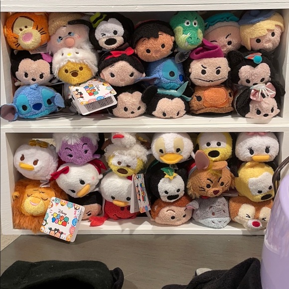 UPDATED Tsum Tsum collection - Picture 2 of 2